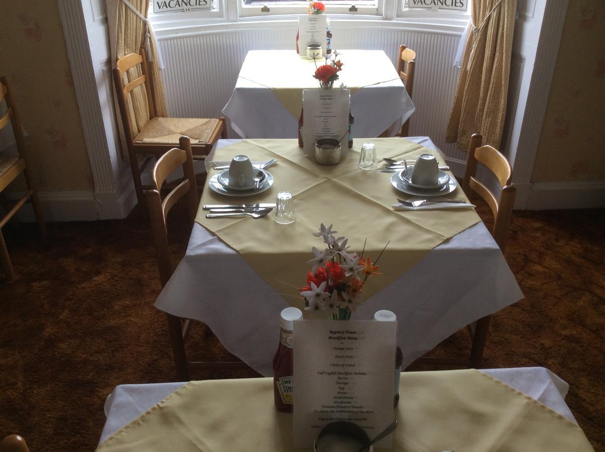 Regency House Hotel Уэймут Экстерьер фото